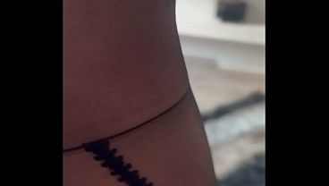 1212 — Follando con mi mejor amiga en medias, real sex amateur, sexo mexicano real.