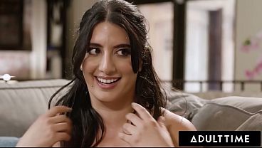 ADULT TIME – Busty Sarah Arabic Gets Turned On By Hot Bestie Arabelle Raphael In Tight Bicycle Gear