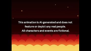 AI generated – Fucking machine session in hell