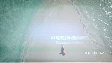 All the Pee and Golden showers from 2021 Maldives