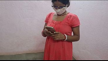 Amazing choot chudai between two desi servants, Desi Gorgeous maid pussy