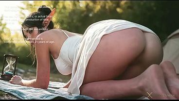 An elven girl with a big ass and bouncy boobs crawled into my tent and let me fuck her like a whore…[AI]