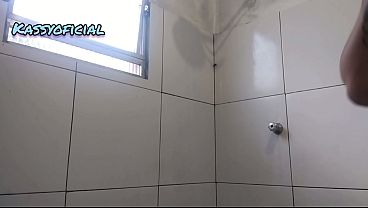 Banho, gostoso gozada gostosa!