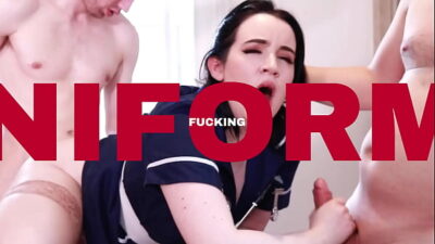 British Redhead Student Nurse Sucks A Patient’s Cock