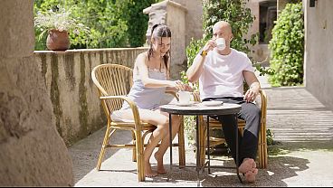 Brunette Babes Rossa Vaxx And Matty Get All Holes Fucked During Couple Swapping Adventure GP3491