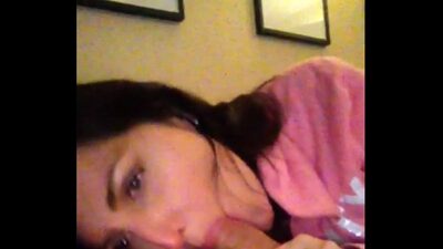 Canadian wife blows