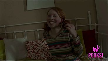 Carlos W Pounds Anna J In Reverse Cowgirl After Her Sloppy Blowjob!