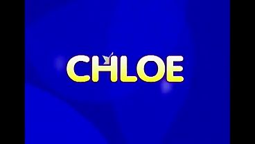 Chloe 18 teen goes solo masturbating