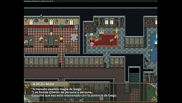 Conquistando mazmorras y coños: Incompetent Magic Teacher – Parte 3