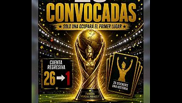 Convocatoria Selección virtual de PANAMÁ