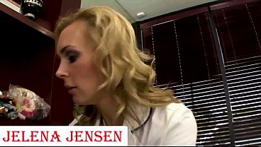 Don’t Miss Tanya Tate & Jelena Jensen’s French Lesbian Kiss Scene!