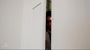 Dragged Out of Bed While Husband Sleeps Yasmina Khan Fucked Wild & Squirted in the Next Room