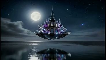 Elf Queen Summons 4 Suitors for Crystal Palace Harem Orgy Standing Fuck, Group Oral & Throne Court Watch [ai]