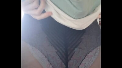 Elza Kom Nylon Tights Fetish.?
