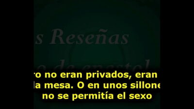 Entrevista a Daniela (Parte 1)