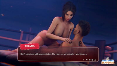 EP21: Dominant Sex with Thelma (Ending Scene) – Sex Coach: Hot Yoga
