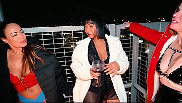 FREE MILF CRAZY GANGBANG PARTY PHAT ASSES IN BAREBACK SEX – TIV MODELS BR