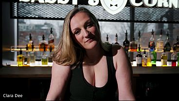 Fucking the Slutty MILF Bartender – Clara Dee POV Virtual Sex