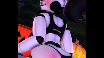 Halloween Circus Baby Twerking