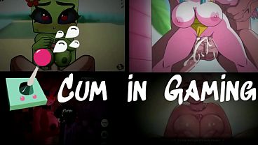 HaremVSZombies [ Hentai Game ] Ep.11 Chained LESBIAN FUCKED while my CUCKOLD GIRLFRIEND IS WATCHING !