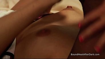 Horny Lesbian Madame Moans In 69 Position With Tight Slave