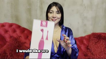 Hot Toy Review: I Vibe and Fuck Myself Until I Squirt