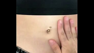 I love belly ring