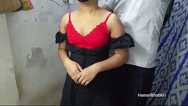 Indian Girl Romantic Sex With Classmate.