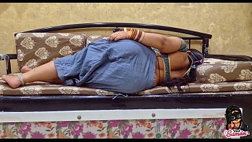 Indian stepmom ki badi Gand ki chudayi
