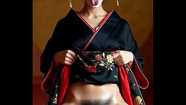 Lovescape AI Creation Asian BJ
