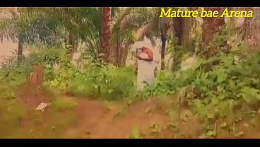 Mature bae-arena – first outdoor shooting