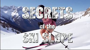 Melissa has sex on the ski slope. Deep throat. Sex in the snow. (AI).