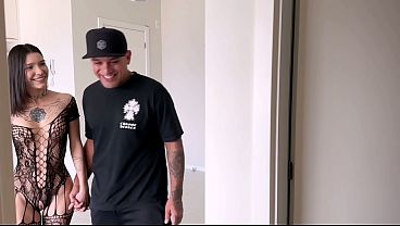 MEU MARIDO TEM UMA AMANTE E ELA É MUITO GOSTOSA, SENTAMOS NA PIKA DELE A NOITE INTERA!