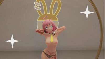 [MMD] STRIP TEASE | aespa – Whiplash