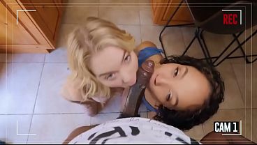 MOFOS – Ava Sinclaire Sneaks In For Some Cake But Ends Up Having A Threesome With Ailee Anne And Her Husband