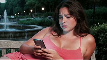 My ex stood me up in the park and I was so horny I masturbated my wet pussy until I squirted – AI-generated content