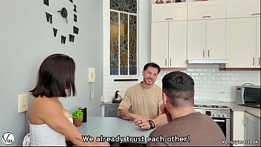 My friend asked me to fuck his wife in front of him.