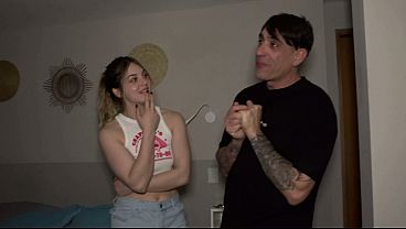 My girlfriend and her friend gave me the time of my life in an unforgettable threesome.