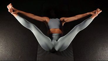 My Sensual Yoga: Fun Yoga poses to try at home