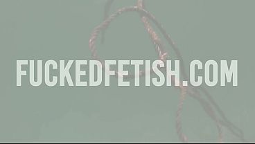 NEW Bathtub Underwater Scuba Dominatrix shibari Charlot Slave 846