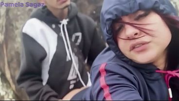 Novinho na maldade de me foder me comeu gostoso na frente de todo mundo na praia RED2