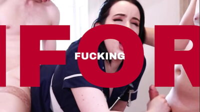 Nurse Shou Gets Railed By An Older Guy
