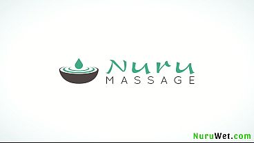 Nuru Massage & nuruwet.com presents: Clarke Kent & River Lynn | Family Practice