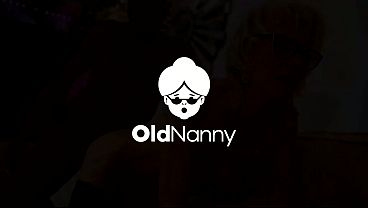OldNanny – Glasses-Wearing MILF In Stockings Gets Pounded Hard On Office Desk