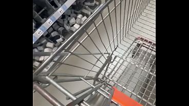 Public Disgrace: BDSM Session w/ Tools from Hardware Store
