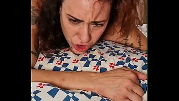 Rough Painal Anal Creampie Punishment – Bad Wife Gets Punished in The Ass wirh extreme anal