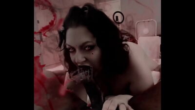 Salem Cock Draining Succubus