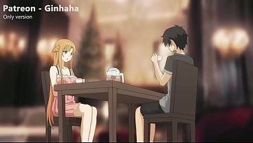 SAO – Kiriasu Hentai (By Ginhaha) Sub. Español