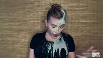 ScarJo Bukkake Award