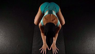Sensual Yoga poses to restore your sacral energy